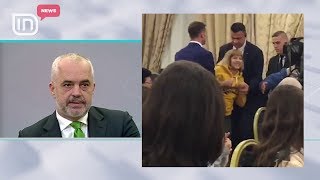 Tension në takim. Rama ndërpret transmetimin pas përplasjes në sallë | IN TV Albania