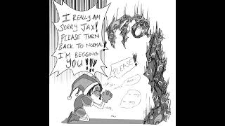 If JAX Abstracted in Episode 6... #shorts #theamazingdigitalcircus #comicdub