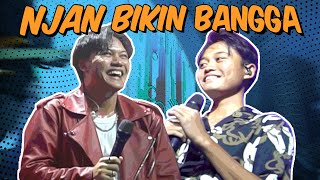 NJAN BERHASIL BIKIN BANGGA A IKY