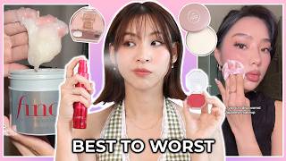 Ranking Viral Japanese Beauty Products