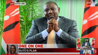 RIGATHI HAJIELEWI ATA WACHANENI NA MENENO YAKE!!RUTO STATES HOW DESPERATE HE WAS TO CHOOSE RIGATHI