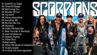 Scorpions Greatest Hits Full Album 2020 - Best Songs Of Scorpions