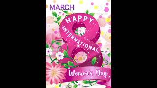 International women's day # అంతర్జాతీయ మహిళా దినోత్సవం#march 8