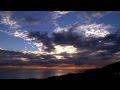 Amazing Malibu Sunset Time-lapse