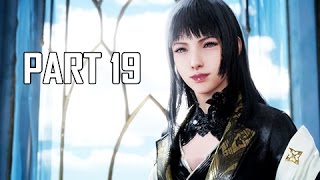 Final Fantasy 15 Walkthrough Part 19 - In the Dark (FFXV PS4 Pro Let's Play Commentary)