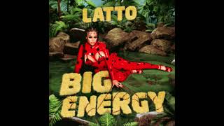 Latto- Big Energy (WPSK RADIO VERSION)