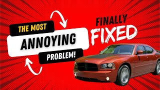 FIXED: Dodge Charger, Chrysler 300 \u0026 Jeep PCM Problem | NO MORE RANDOM SHUTDOWNS!