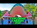 Me at the Zoo 😅 | Exploring Karachi Zoo | Life lens vlogs