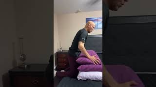 Quickly Remove Low Back Pain, Pinched Nerve, Sciatica!  Dr. Mandell