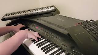 Portishead - Glory Box (Keyboard Cover)