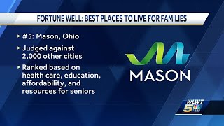 This Ohio community once again makes Fortune's list of best places for families to live in US