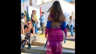 Demi Rose In Public