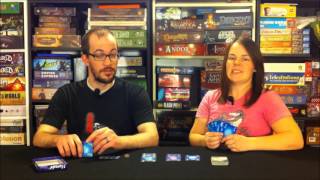 Hanabi - A Forensic Gameology Review