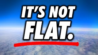 Flat Earth VS The Horizon (EXPLAINED)