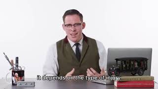 How Do They Fix Severed Body Parts by Victor M Sweeney - Licensed Funeral Director and Mortician.