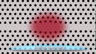 Photonic Crystal Optical Bit Memory