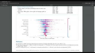 Determining perceived text complexity