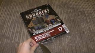 Warhammer 40K Conquest - 17 - First Look \u0026 Review