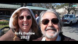 We have a fun time at SyFy Bartow 2023