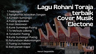 Lagu Rohani Toraja Terbaik | Cover musik Electone