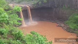 Giramal water fall #dang #gujarat