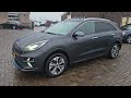 ❗Супер пропозиція❗kia niro 2020 executive line 64kwt 🍃Ціна 17950 € в Україні 💙💛