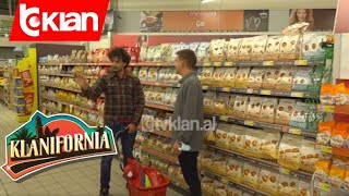 Klanifornia - Në SPAR - Burri i lumtur për pazar (21 Nentor 2020)