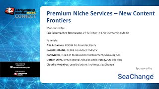 MON1. Premium Niche Services – New Content Frontiers