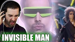 ''The Invisible Man'' Queen REACTION!