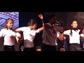 free style dance department of accounting usj චතුර්මාන 2019 grand finale