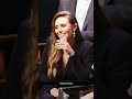 do you have a crush elizabeth olsen 🖤