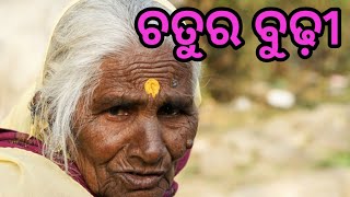 ଚତୁର ବୁଢ଼ୀ //Old woman//Intersting Story//Stories//Odia Cartoon//Oriya Gapa//Kahani//galpa bhandar