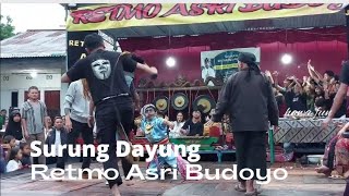 Kesurupan..‼️ Surung Dayung Retmo Asri Budoyo Mulyosari