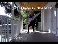 Kings & Queens - Ava Max (Tina Boo Choreography) Dance Cover