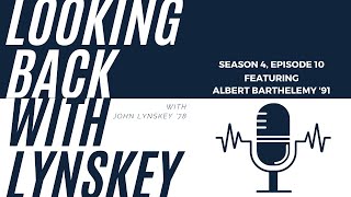 S4 - EP10: Albert Barthelemy '91 - Fred Foyo Remembered