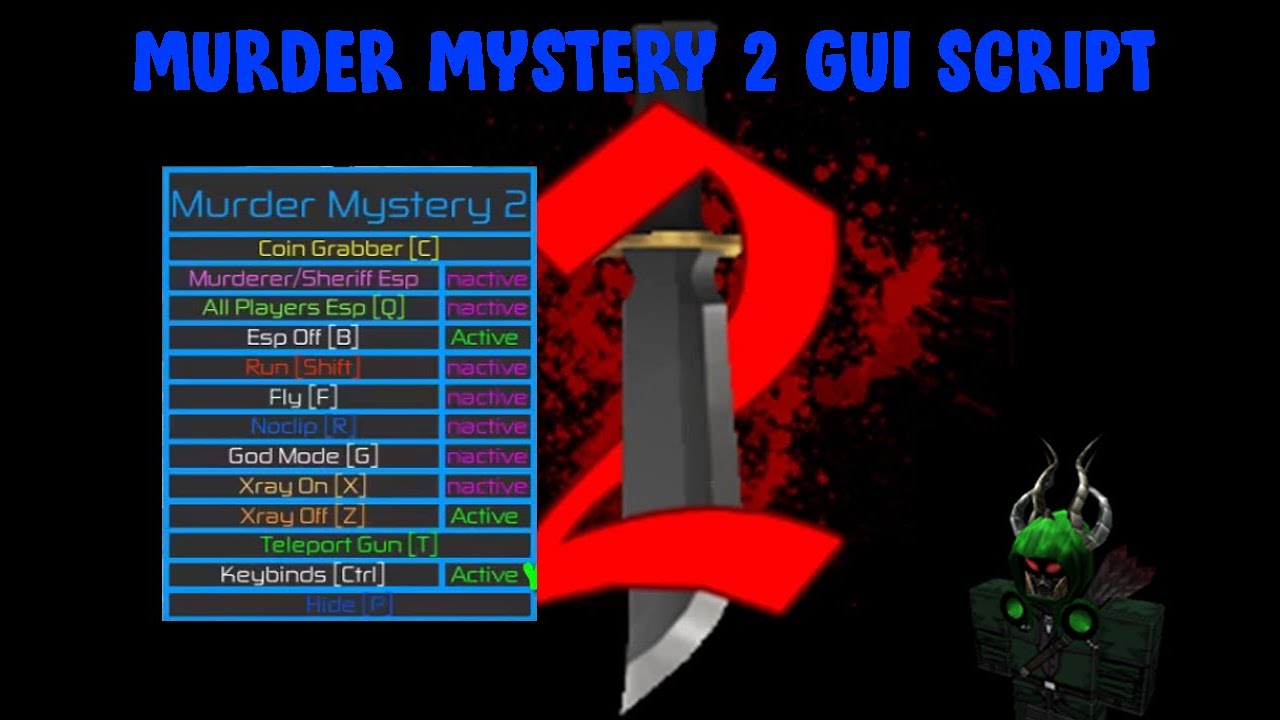 Скрипты murder. Скрипт мурдер. Murder Mystery 2 script ESP. Murder Mystery 2 gui script. Murder Mystery script.