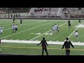 middle school soccer finals 2013 jv ot goal