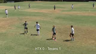 HTX 2009 ECNL vs Dallas Texans 2009 ECNL   Pre Season Friendly at Bear Branch Sports fields