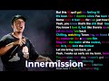 Logic on Innermission- Rhymes Highlighted