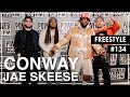 Conway The Machine Rips Through Pusha T's 