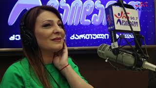 ინგა ხელაშვილი - დავიჯერე. Live არ დაიდარდო / Inga Xelashvili - Davijere. Live Ar Daidardo