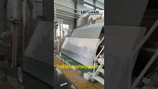 High Speed Tissue Paper Making Machine, Tissue Paper Mill Machinery