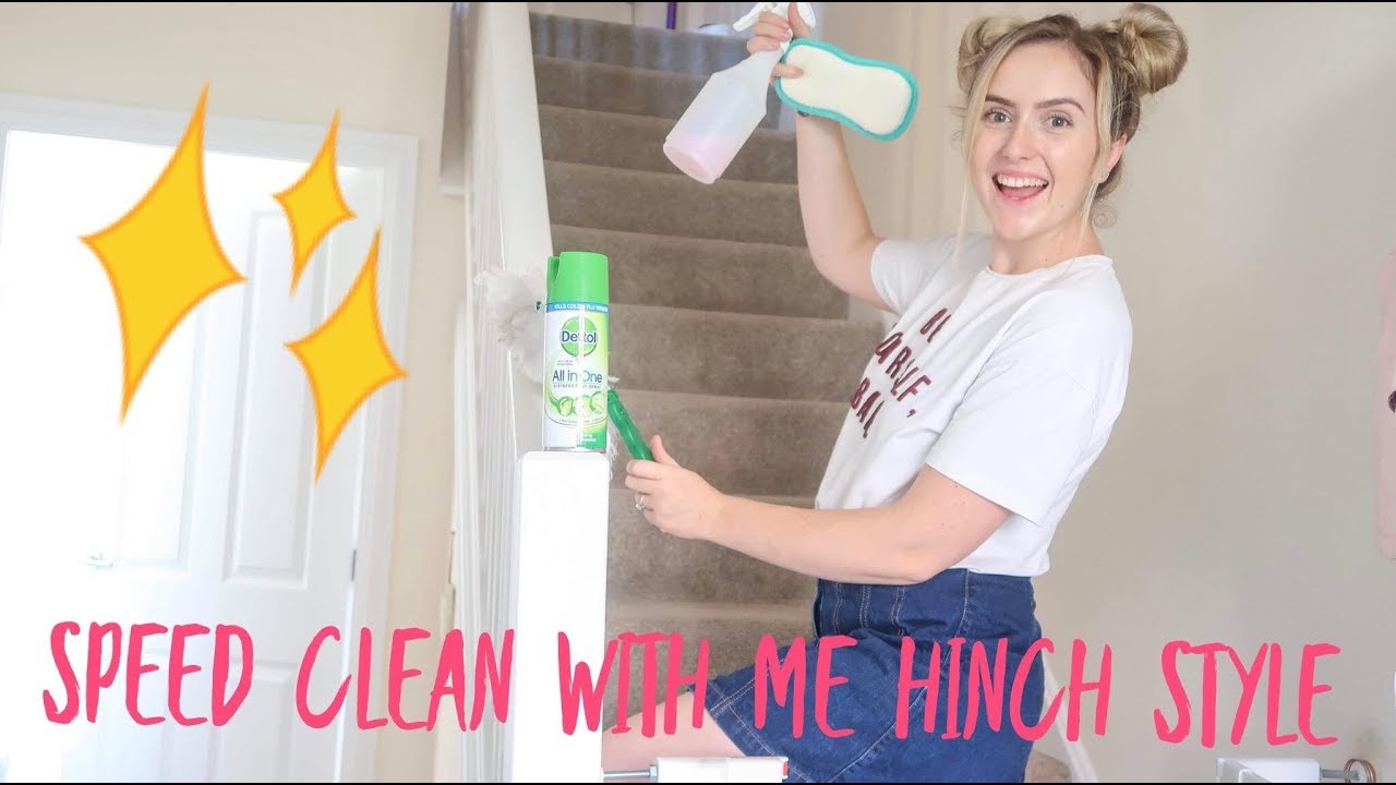 Cleaning: Mrs Hinch Fans Share How To Clean Glass Using 1AD