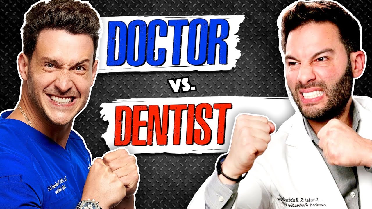 Is Dental School Harder Than Med School Youtube