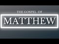 Matthew 23 Jesus Denounces the Jewish Religious Leaders