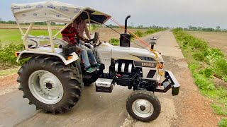 Finally Purchased a New Eicher 485 Tractor full loaded Top Model