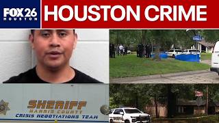 Deadly standoffs, accidental shootings, deputy under investigation, and more | Crime in Houston