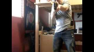 SKS Tactical Reload