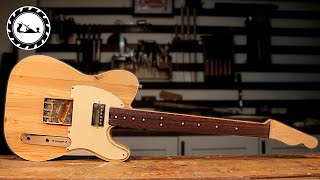 Back to basics Telecaster Episode 14.