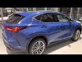 2022 Lexus NX350 walk around, Ultra Luxury